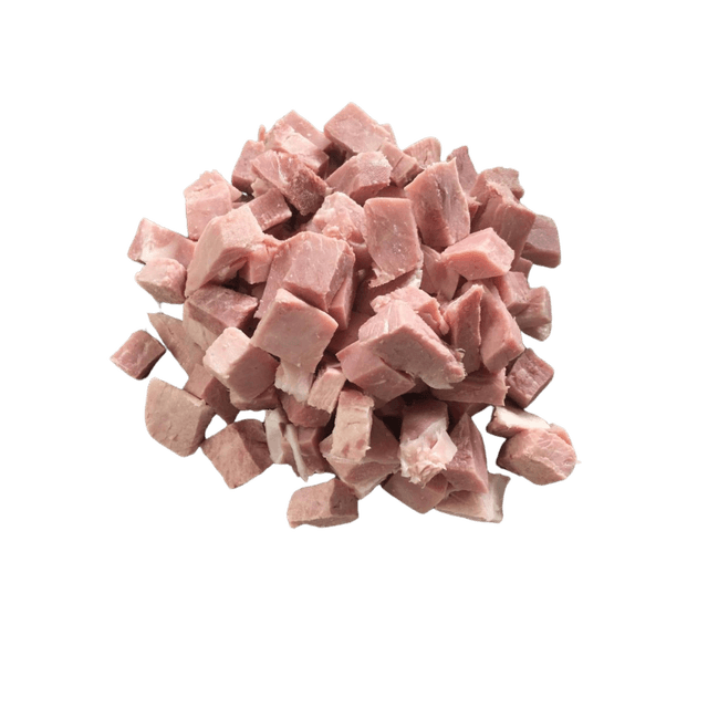 Dés de jambon blanc 🧺