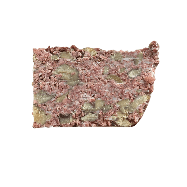 Pâté de campagne aux châtaignes 🧺