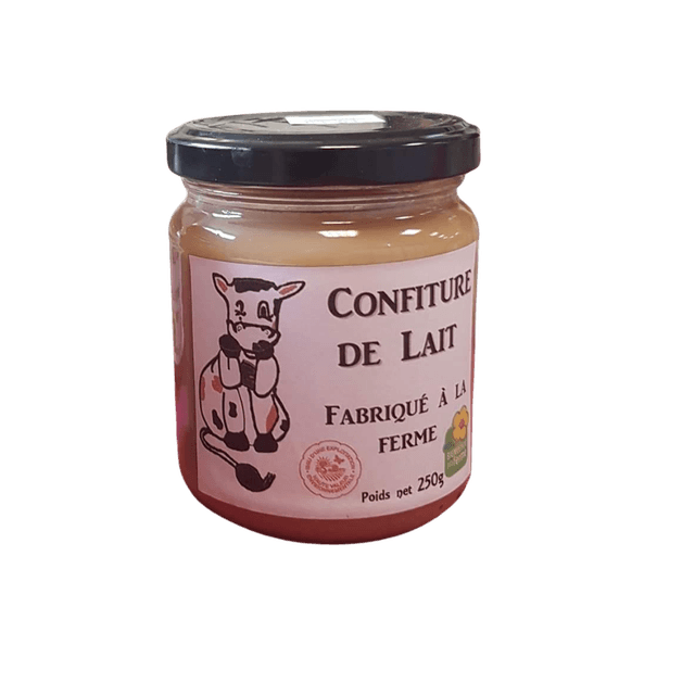 Confiture de lait 🧺