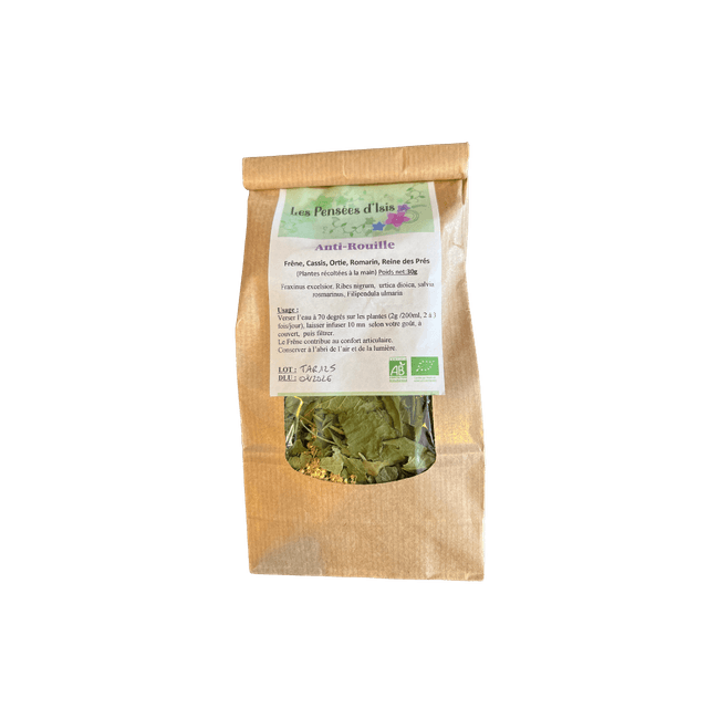 Tisane &quot;Anti-Rouille&quot; 30g