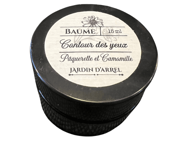 Baume contour des yeux