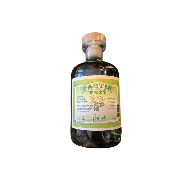 Pastis vert
