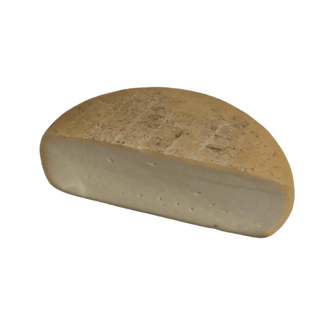 Raclette fermière au lait cru de chèvre 🧺