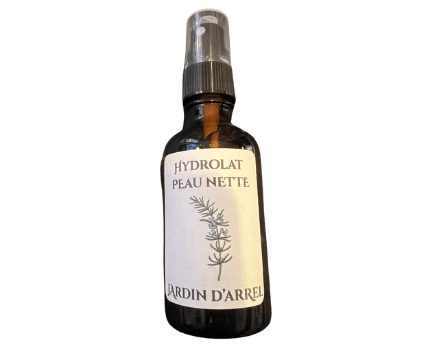 Hydrolat peau nette