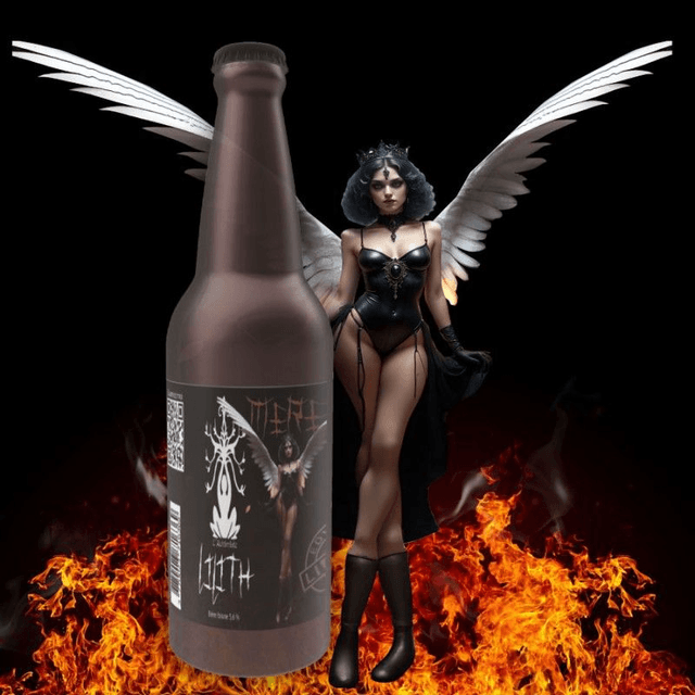 Lilith mère brune