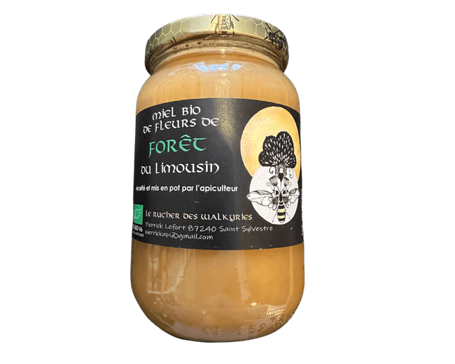 Miel forêt 500g