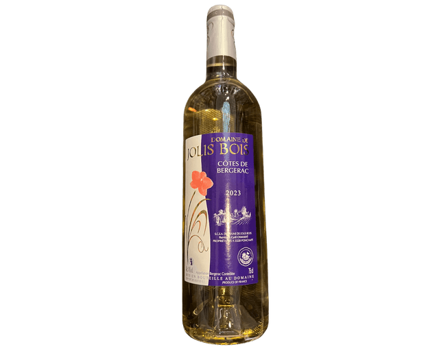 Vin blanc Côte de Bergerac 2023