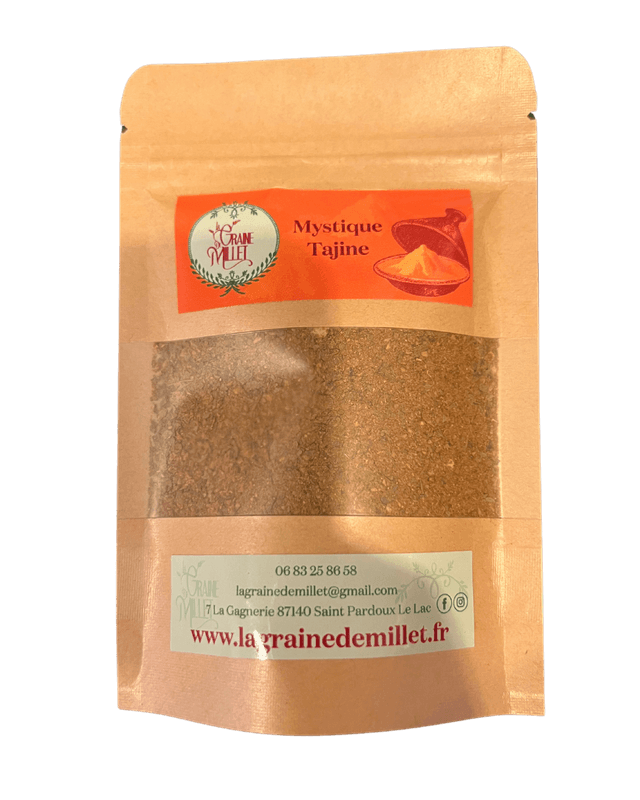 Mystique Tajine