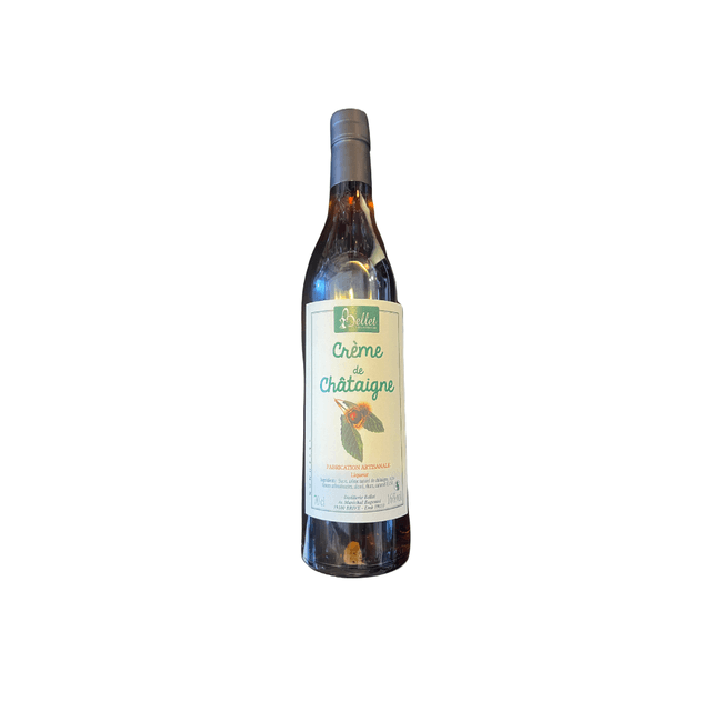 Crème de châtaigne