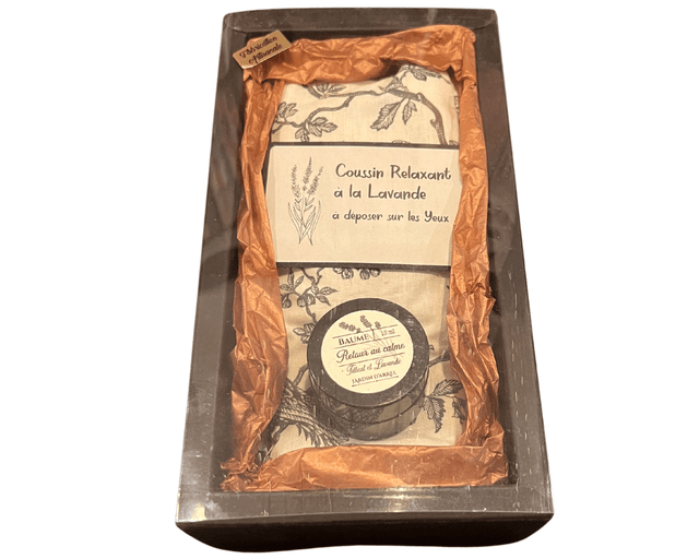 Coffret retour au calme