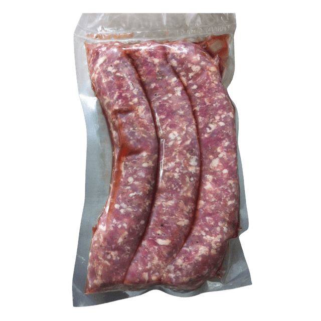 Saucisses de porc 🧺