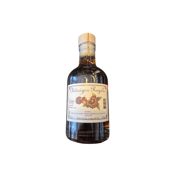 Liqueur de châtaigne Royale