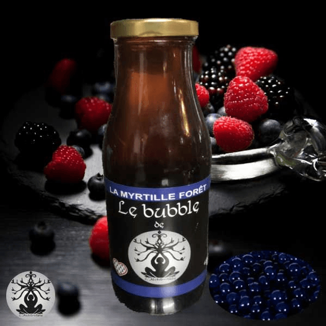 Bubble Myrtille Forêt 50 cl