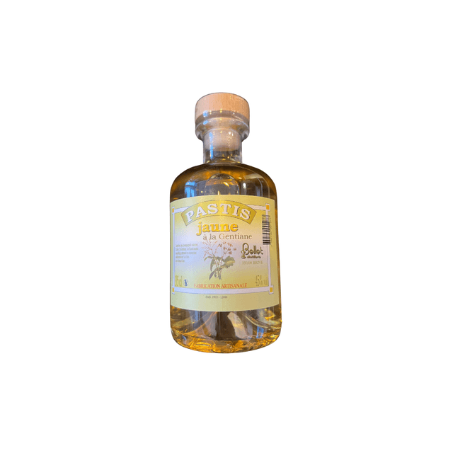 Pastis jaune