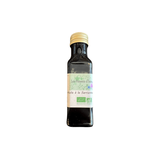 Huile à la Sarriette 120ml