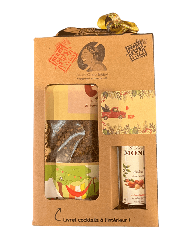 Coffret vanille / Berrichonne
