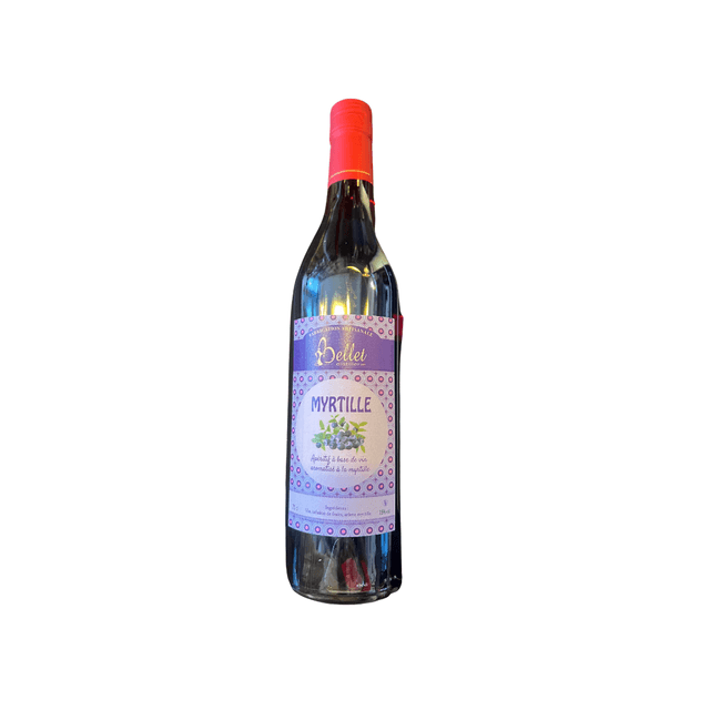 Apéritif Myrtille