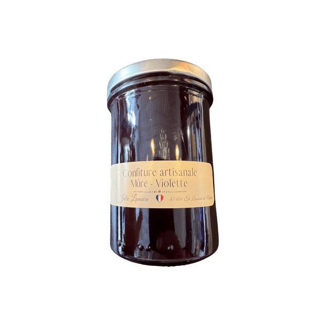 Confiture Mûre - Violette