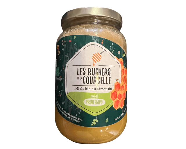 Miel de printemps