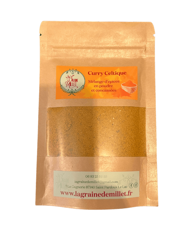 Curry Celtique