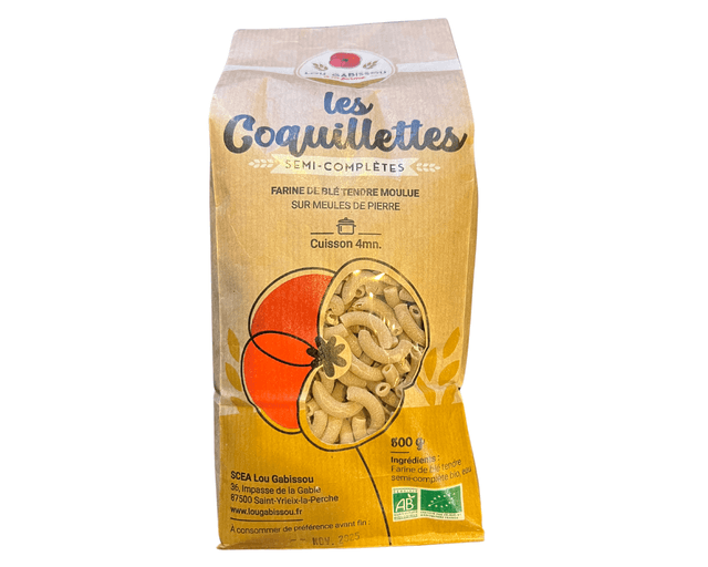 Les coquillettes