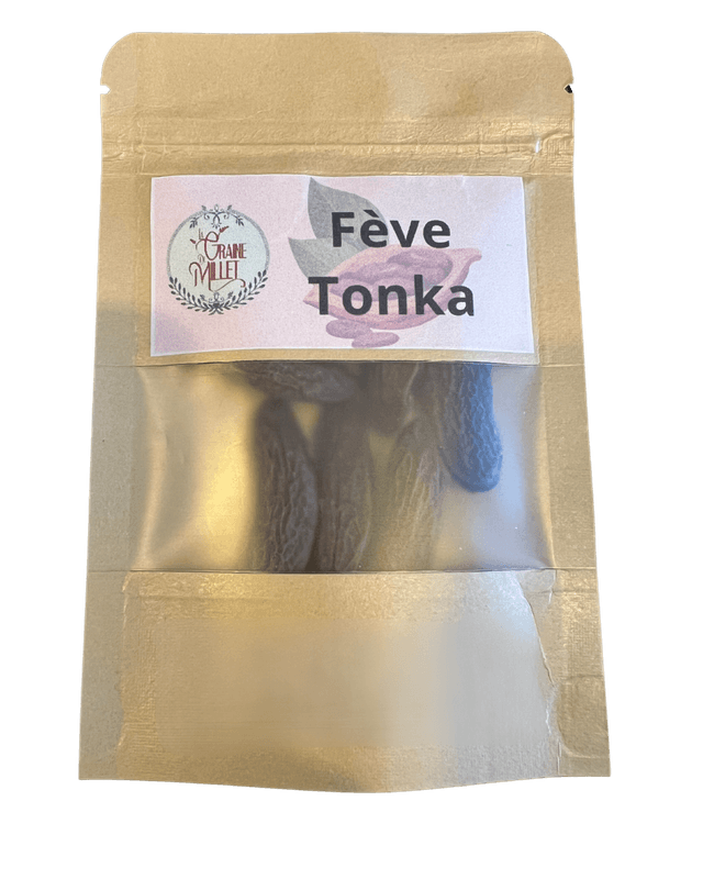 Fève de tonka