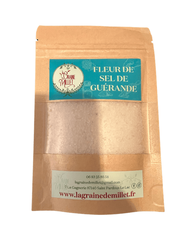 Fleur de sel de Guerande
