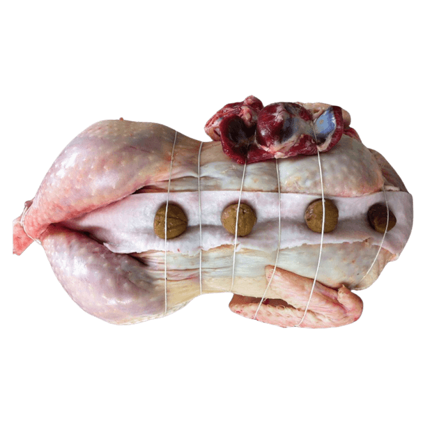Poulet farci 🧺