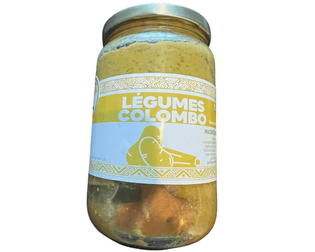 Légume colombo