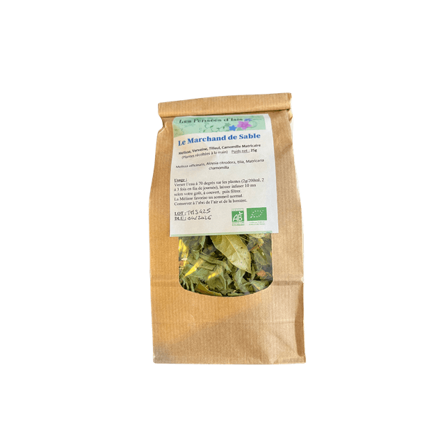 Tisane &quot;Marchand de Sable&quot; 25g