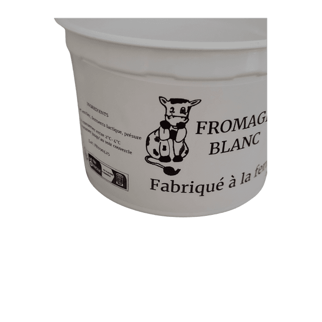 Fromage Blanc 500g 🧺