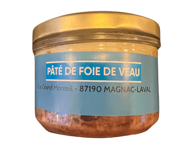 Paté de foie de veau