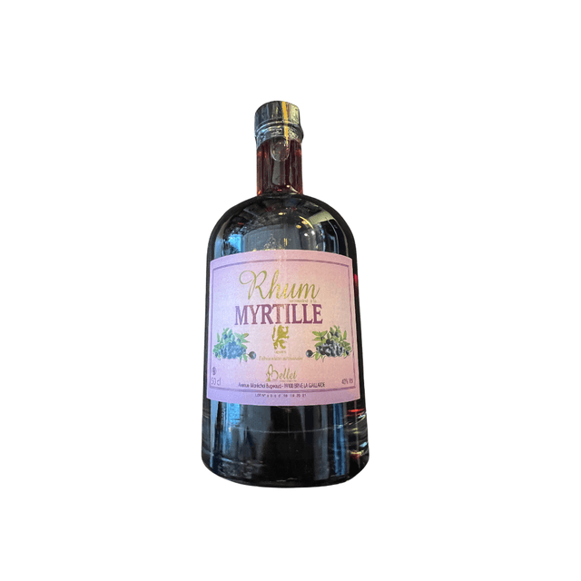 Rhum myrtille