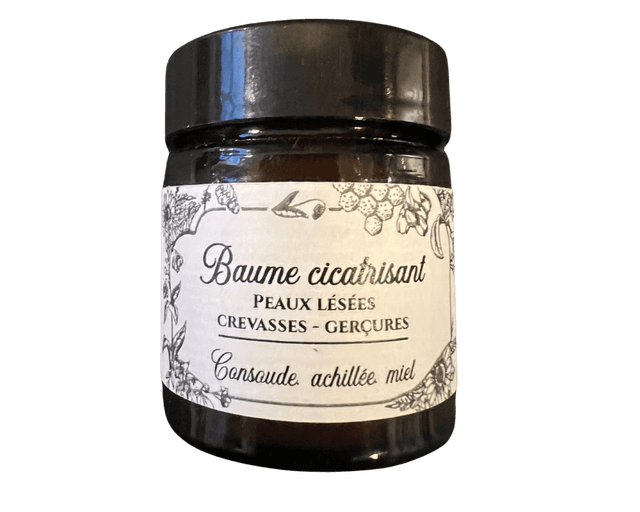 Baume cicatrisant