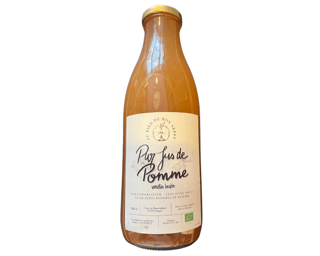 Jus de pommes