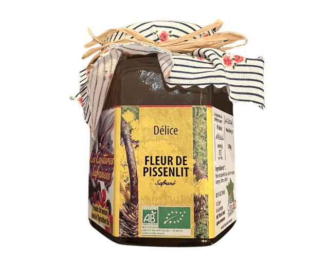 Délice fleur de pissenlit 200g
