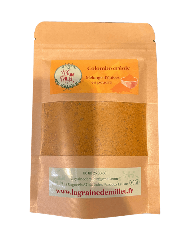 Colombo créole