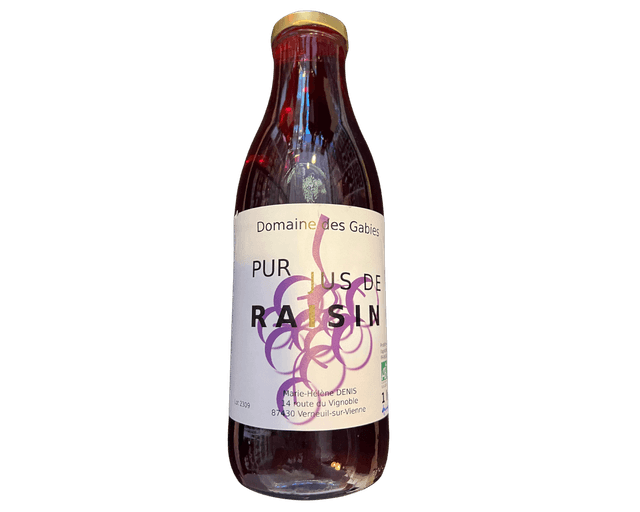 Pur Jus de raisin