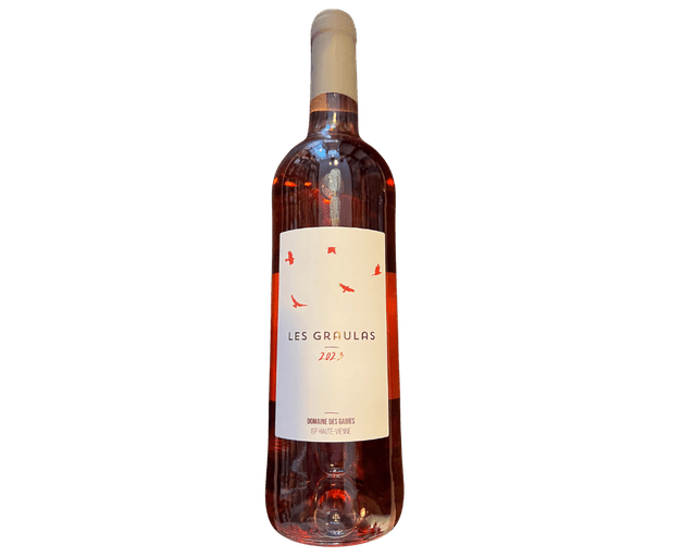 Vin Rosé Les Graulas 2023