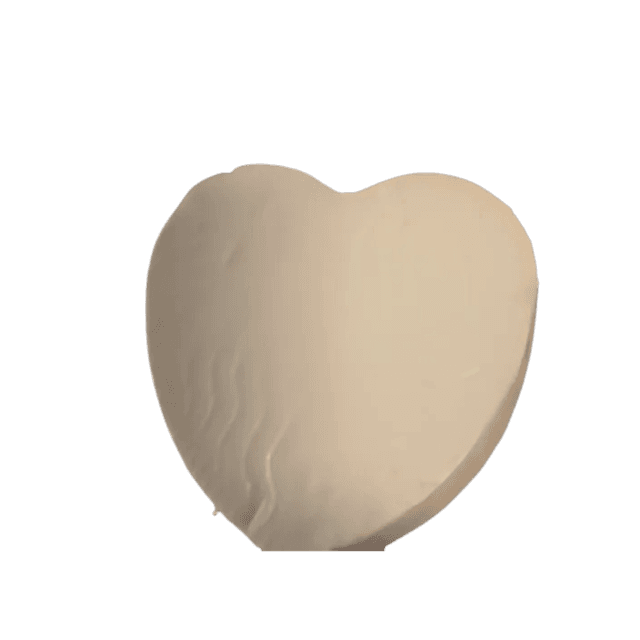 Coeur palet au lait de brebis 🧺