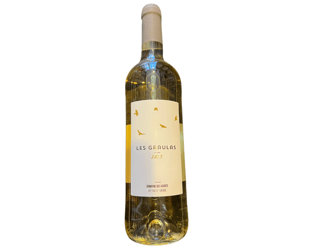 Vin Blanc Les Graulas 2023