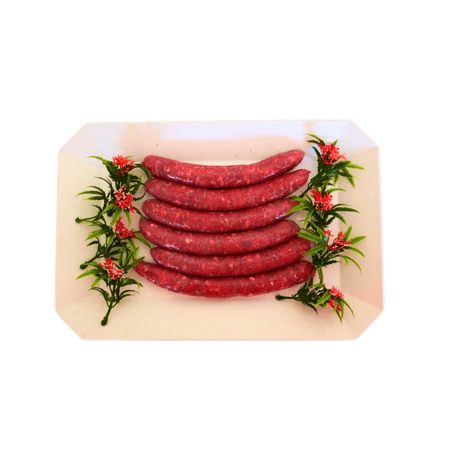 Saucisses de bœuf 🧺