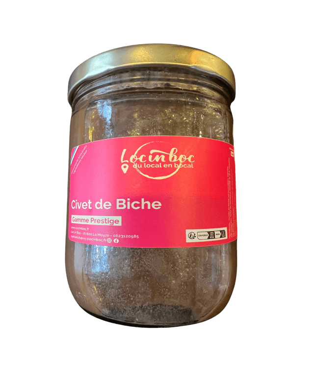 Civet de biche