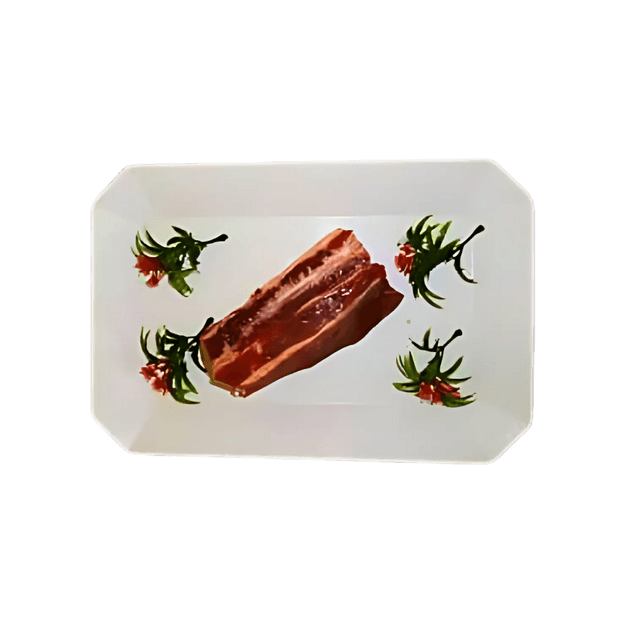 Plat de côte pot au feu de bœuf 🧺